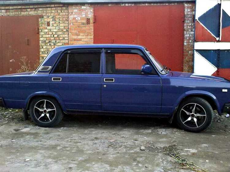 Давление в шинах при полной загрузке автомобиля