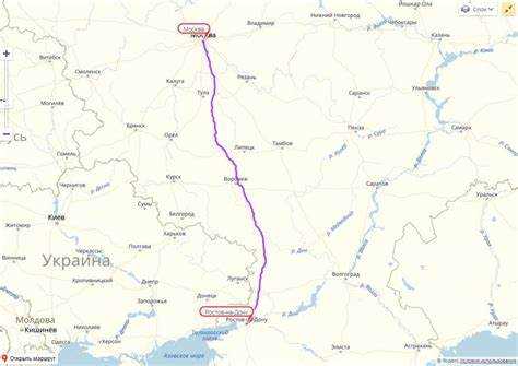Сколько километров от москвы до тверской области