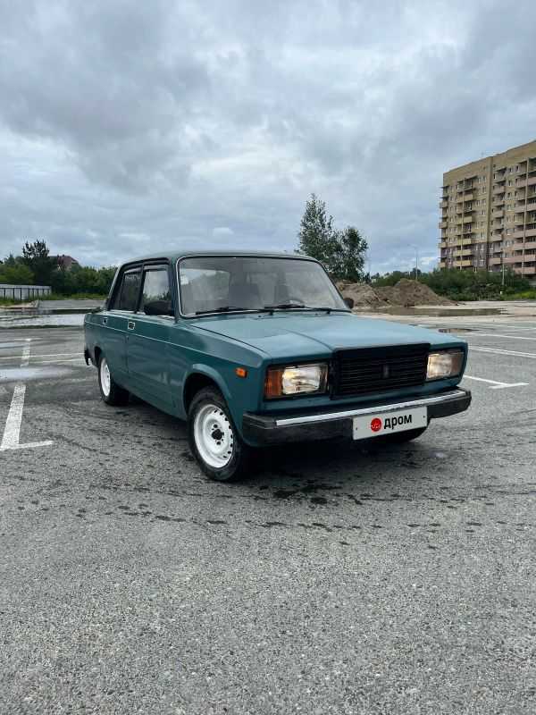 Средняя стоимость новых ВАЗ 2107 в автосалонах в 2004 году