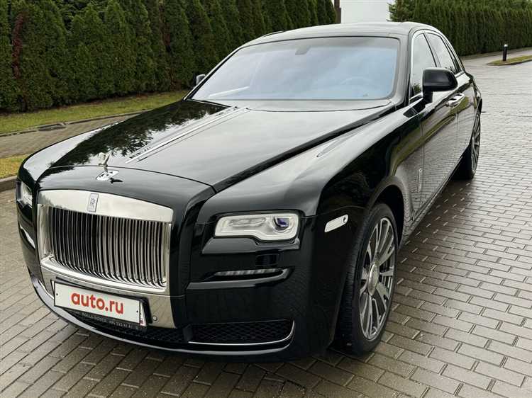 Дополнительные расходы при покупке Rolls Royce в России