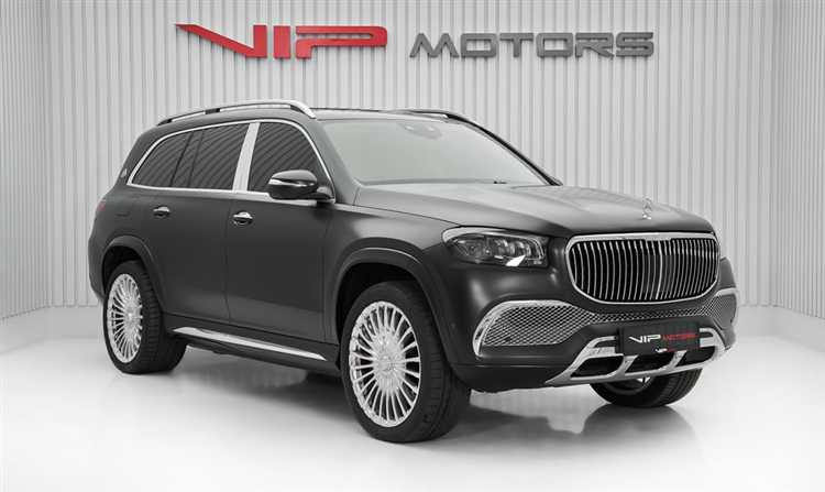 Как курс валют влияет на цену Maybach GLS 600 2022 при покупке за рубежом