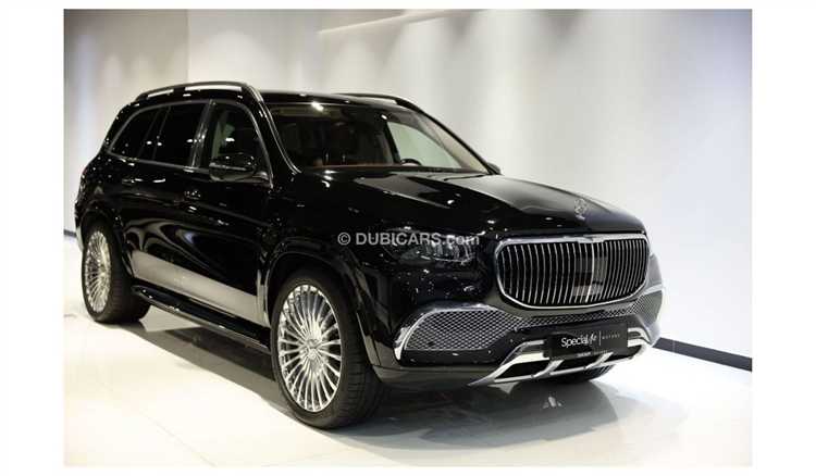 Рынок подержанных Maybach GLS 600 2022: какие факторы определяют цену