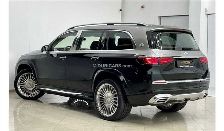 Сравнение цен на Maybach GLS 600 2022 в Европе и США