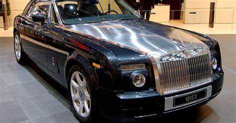Кто является владельцем самого дорогого Rolls-Royce и как он его приобрёл