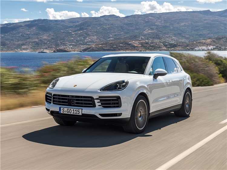 Стоимость страховки на Porsche Cayenne: что влияет на цену