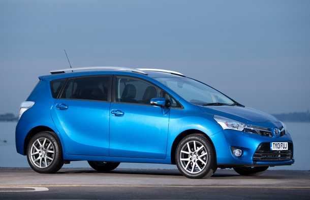 Как колебания курса валют влияют на цену Toyota Verso в России