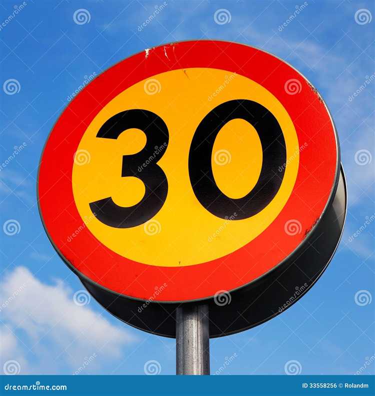 Speed 30 km h exceeded что обозначает