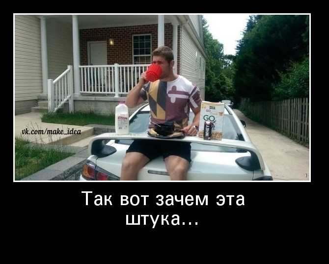 Типы спойлеров и их особенности для разных моделей машин