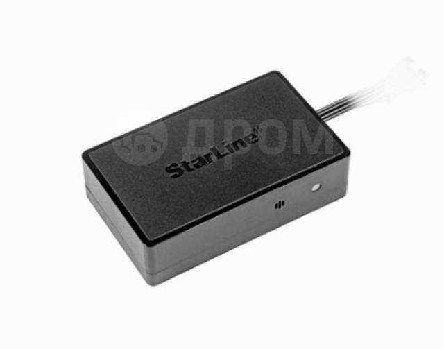 Starline m17 какое потребление тока