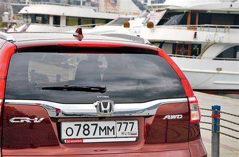 Anti theft что это в машине honda cr v