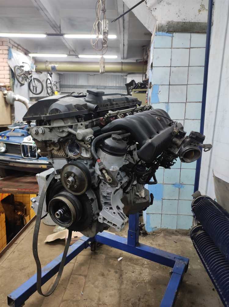 Особенности обслуживания популярных моторов M52 и M54 в BMW E39