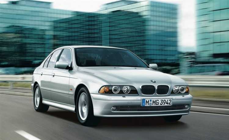 Оптимальные варианты замены и модернизации двигателя на BMW E39