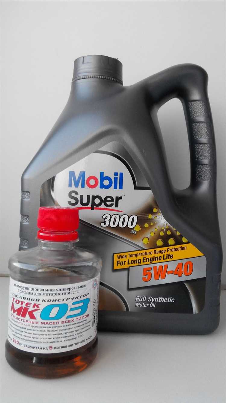 Состав базовых масел Mobil 1 и Mobil Super 3000