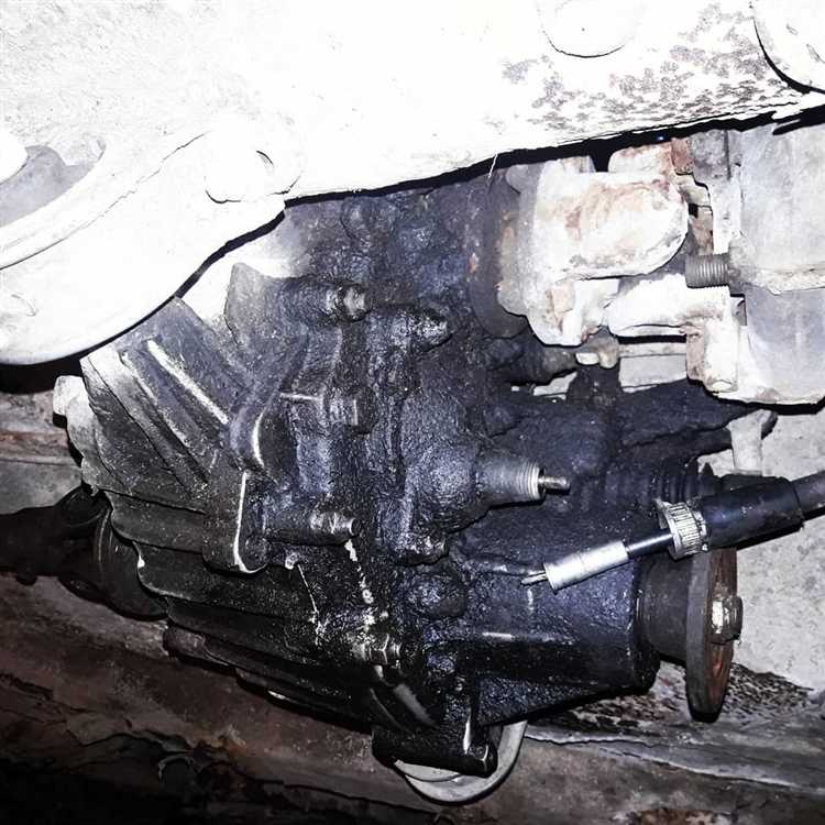 Что гудит в раздатке нивы