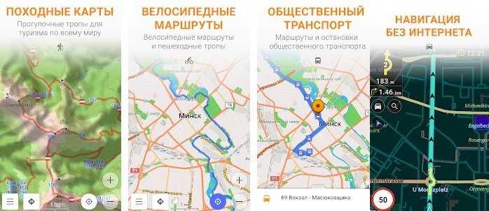 Обзор стоимости навигаторов и планшетов с навигацией