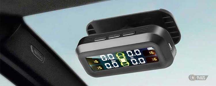 Как работает система TPMS в Хендай Солярис