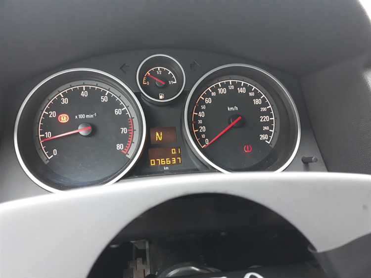 Роль датчиков в системе ДДС автомобиля Opel Astra H