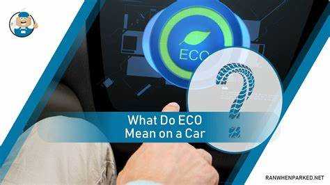 Что происходит при активации режима Eco в разных марках автомобилей