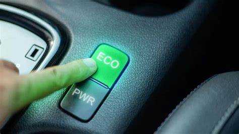 Eco что означает в машине Eco что означает в машине