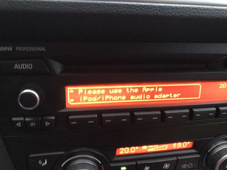 Настройка CarPlay в BMW E90