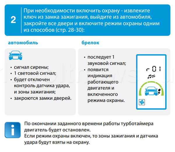 Подготовка брелка Старлайн А93 к настройке времени