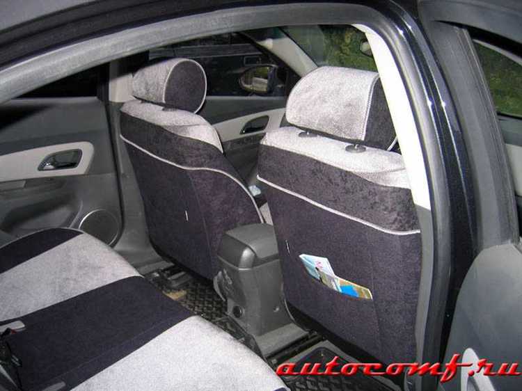 Удаление сиденья из салона автомобиля