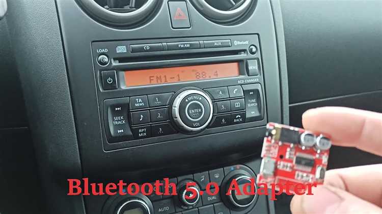 Как подключить несколько устройств к одному Bluetooth в Ниссан Жук