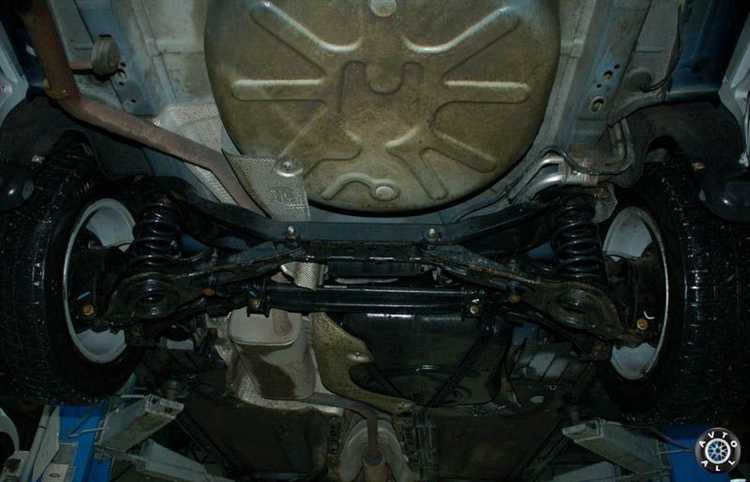 Совместимость деталей подвески при ремонте Ford Focus 2