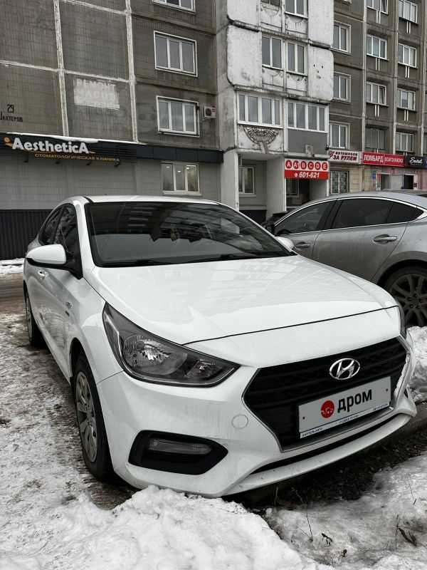 Качество и материалы колодок для Hyundai Solaris
