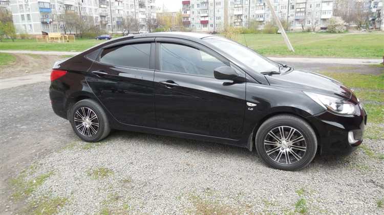 Типы тормозных колодок для Hyundai Solaris