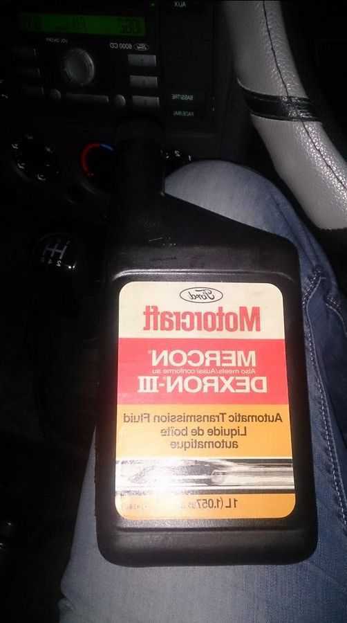 Совместимость масел с различными годами выпуска Ford Fusion