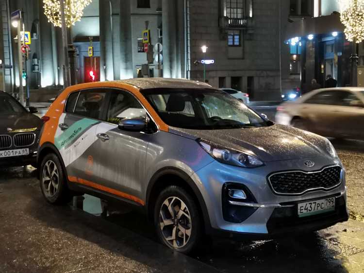 Как правильно пользоваться ручником в Kia Sportage для надежной фиксации автомобиля