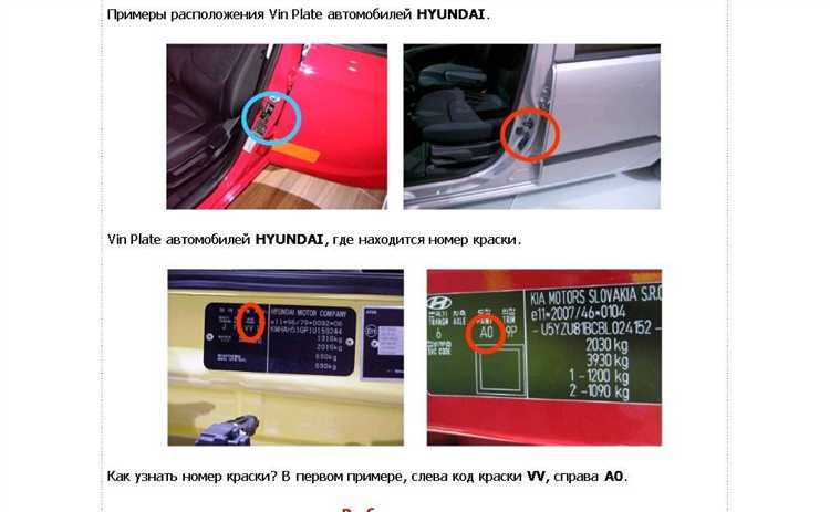 Как расшифровать код краски Нива Шевроле
