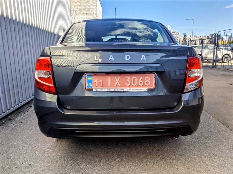 Ожидаемые сроки выпуска Лады Гранта с ABS на заводах АвтоВАЗа