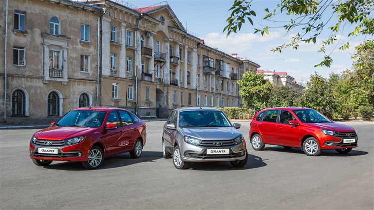 Какие модели Лада с автоматом подходят для города
