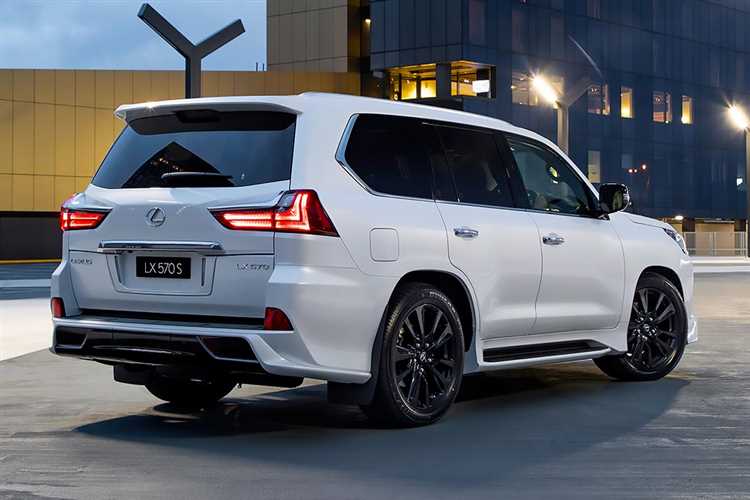 Наценки на Lexus 570 при покупке в кредит или в рассрочку