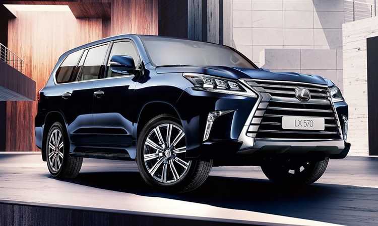 Чем Lexus GX отличается от Toyota Land Cruiser Prado