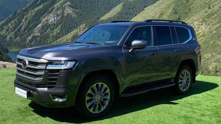 Какие двигатели доступны в Land Cruiser 300