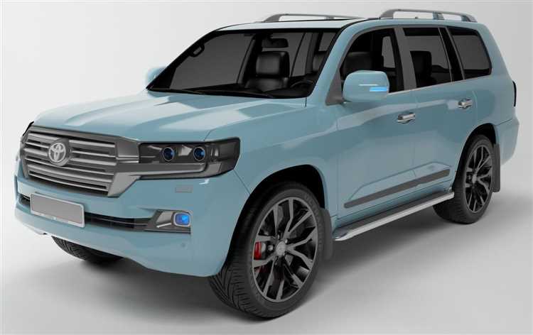 Когда состоялась мировая премьера Land Cruiser 300