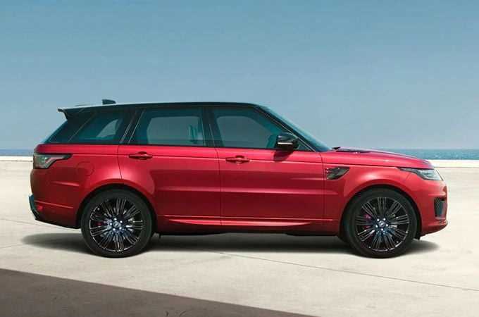 Поставляются ли Land Rover в Россию из одной страны или нескольких