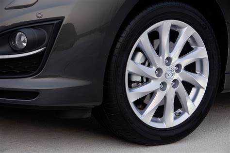 Какой рисунок протектора предпочтителен для Mazda CX-5 летом