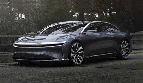 Кто проектирует и разрабатывает компоненты Lucid Air