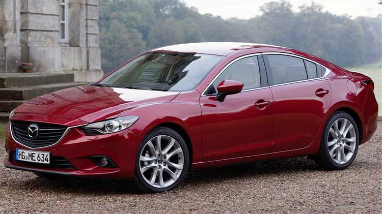 Mazda 6 после рестайлинга 2018 года: доступные двигатели и их мощность