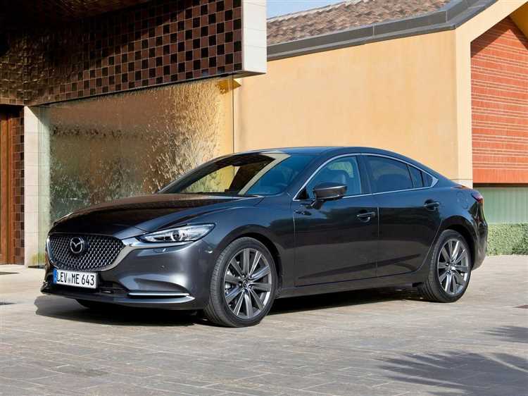 Сколько л.с. у Mazda 6 второго поколения (2007–2012) по типу двигателя