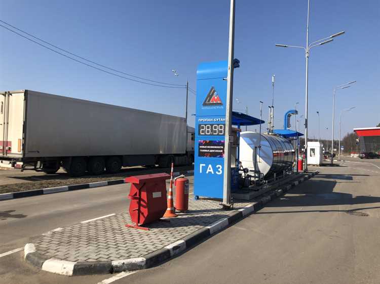 Безопасность эксплуатации автомобилей на метане
