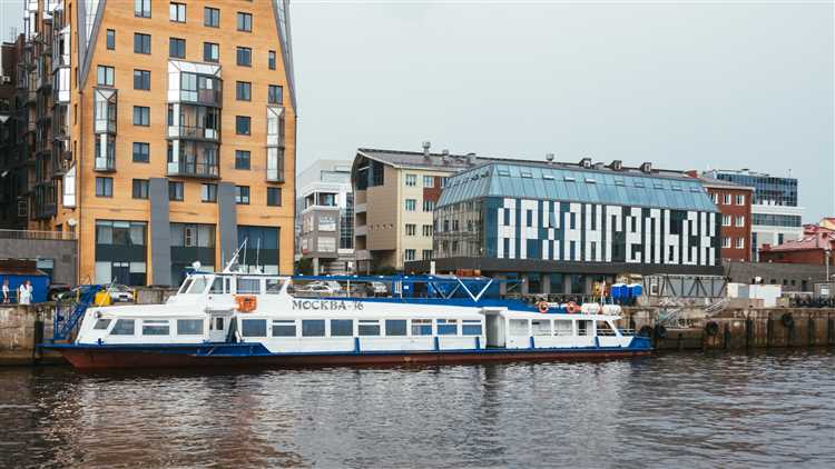 Москва архангельск на машине что посмотреть