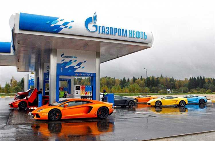 Какие товары и услуги можно купить за баллы на АЗС Газпромнефть