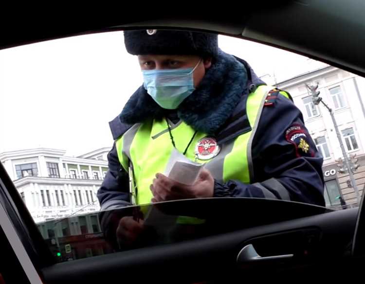 Когда инспектор имеет право требовать выйти из автомобиля
