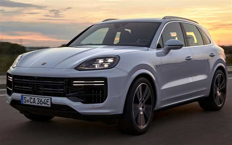 Будет ли отличаться новый Cayenne для европейского и американского рынков