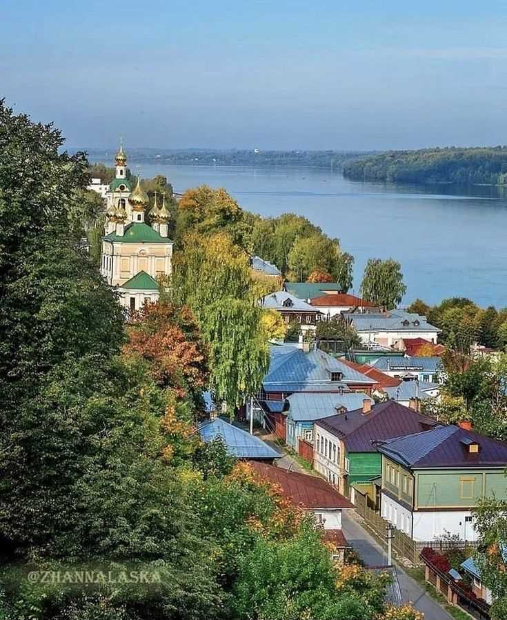 Доступные железнодорожные маршруты из Москвы в Плёс